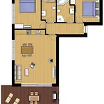 Appartamento Beach'n'sea 1