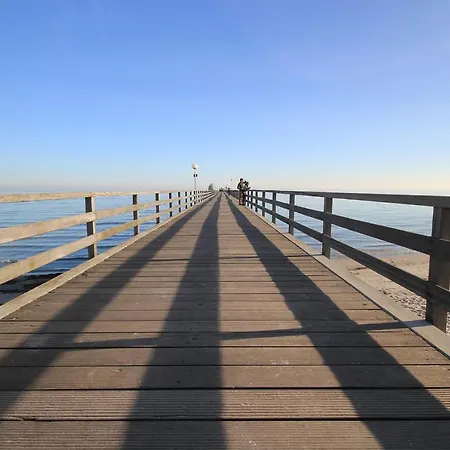 Beach'n'sea 1 Apartamento Grömitz