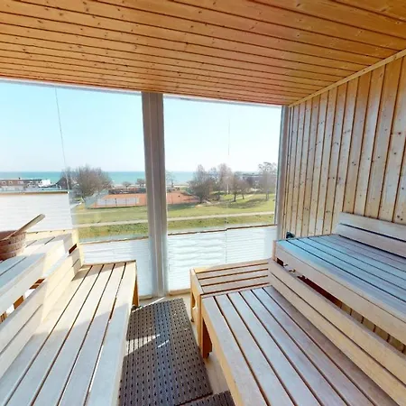 Apartament Beach'n'sea 1 Grömitz