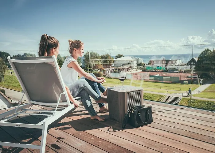 Beach'n'sea 1 Lejlighed