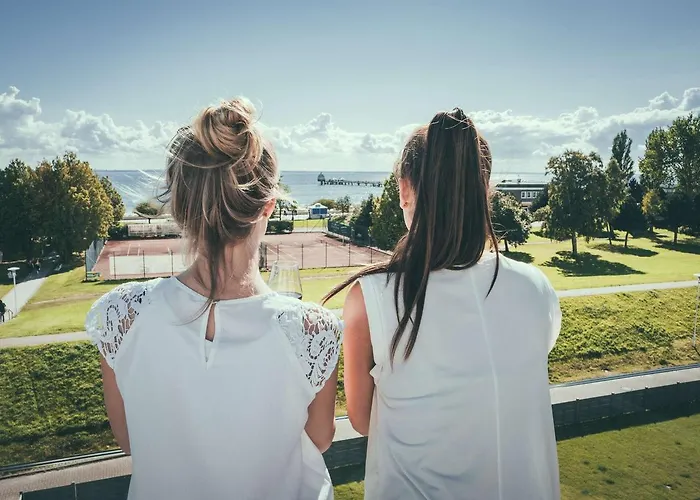 Lejlighed Beach'n'sea 1 Grömitz