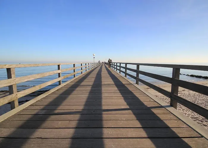 Beach'n'sea 1 Lejlighed Grömitz