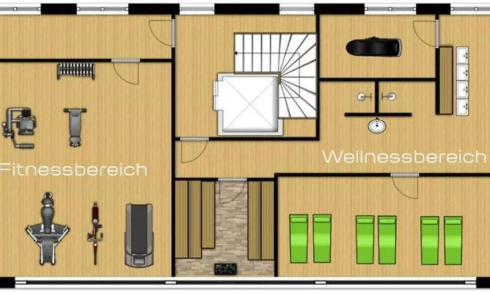 Beach'n'sea 1 Grömitz