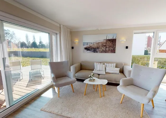 Beach'n'sea 1 Lejlighed