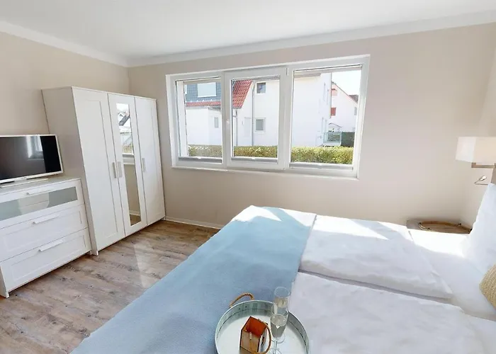 Lejlighed Beach'n'sea 1 Grömitz