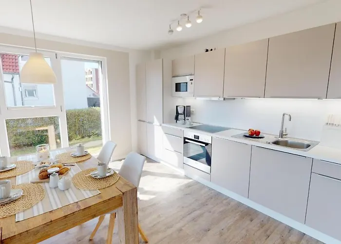 Beach'n'sea 1 Lejlighed