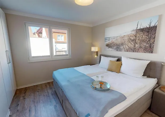 Lejlighed Beach'n'sea 1 Grömitz