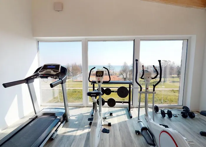 Beach'n'sea 1 Lejlighed *