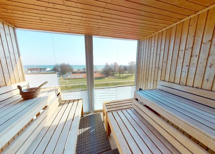 Lejlighed Beach'n'sea 1 Grömitz