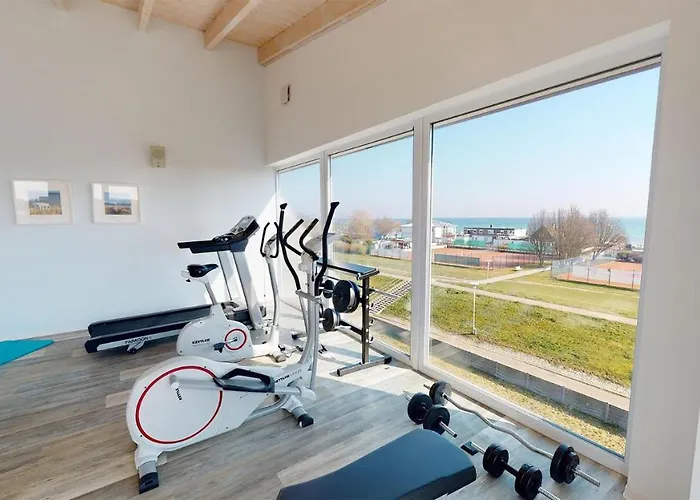 Beach'n'sea 1 * Grömitz